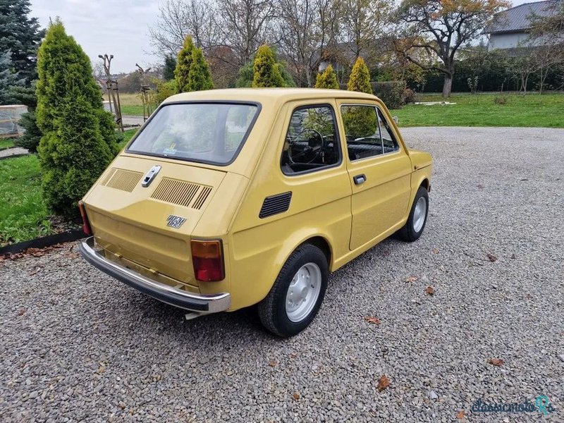 1974' Fiat 126 photo #5