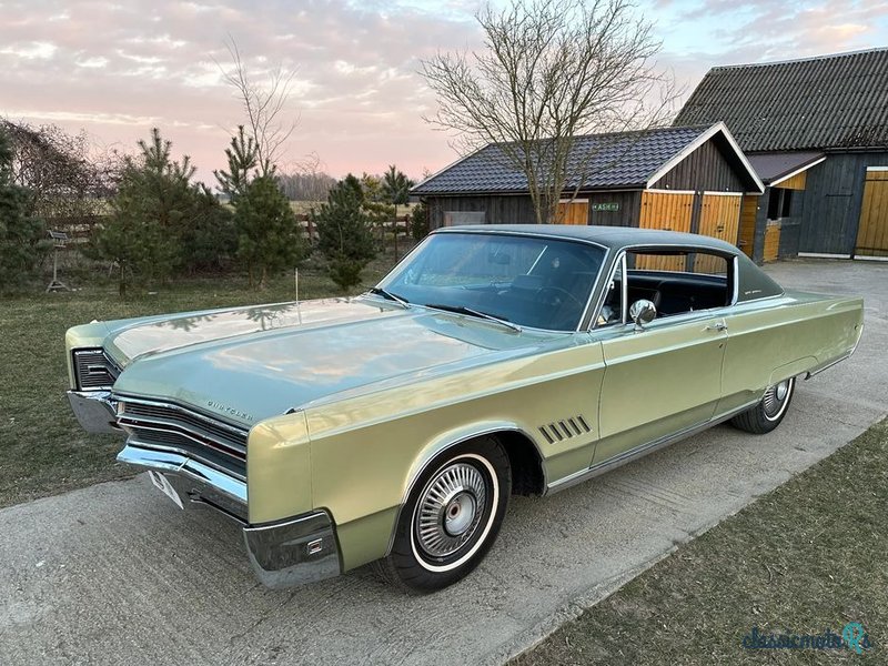 1968' Chrysler 300 photo #1