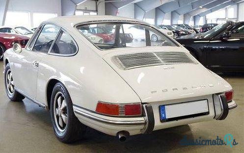 1968' Porsche 911 912 photo #2