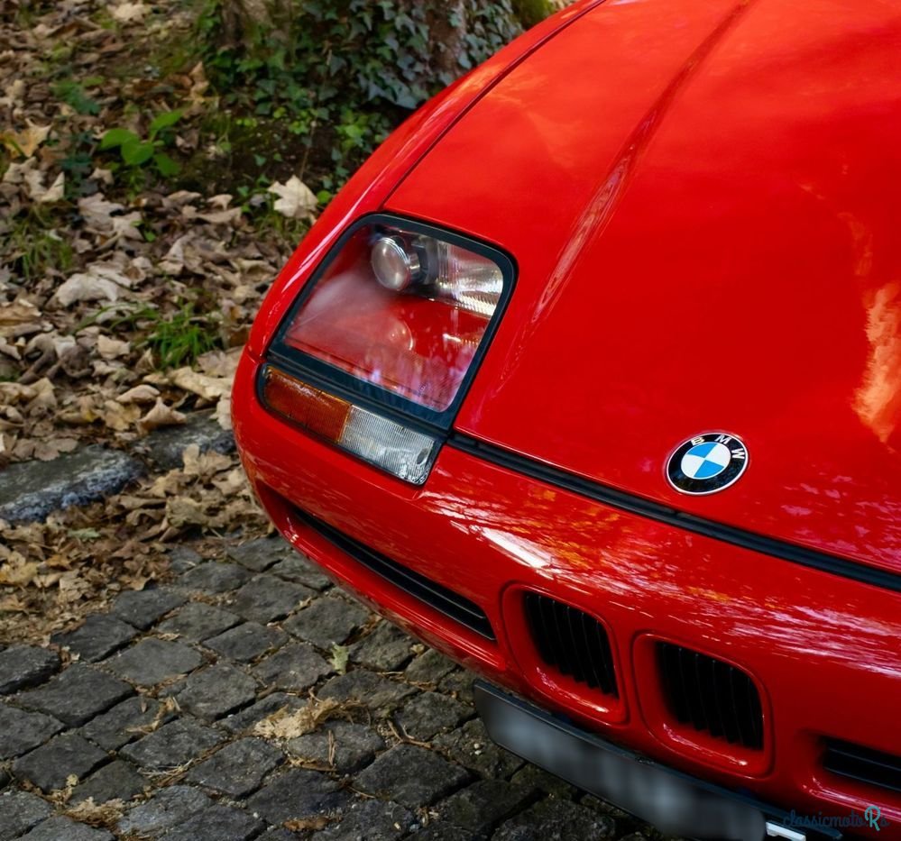 1990' BMW Série Z Roadster photo #5