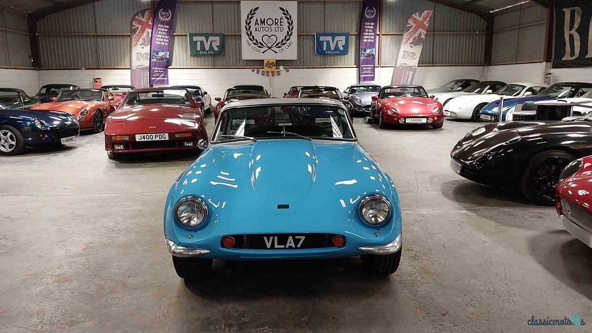 1968' TVR Tuscan photo #6