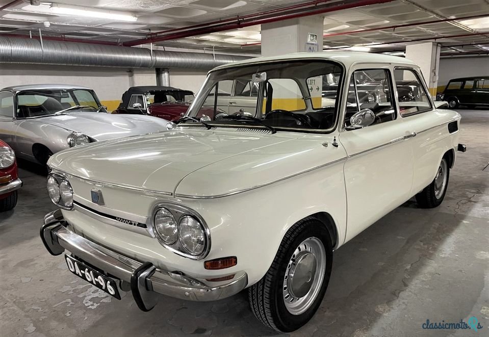 1968' NSU TT photo #1