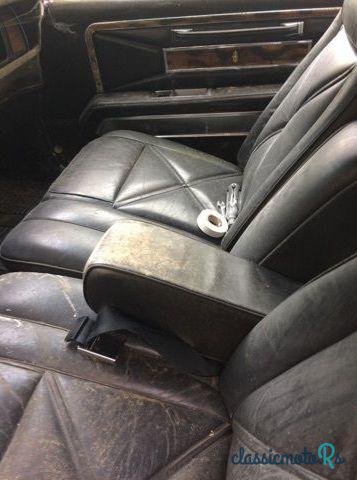 1969' Lincoln Continental photo #1