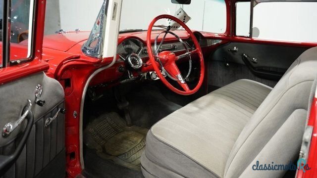 1956' Chevrolet Bel Air photo #5