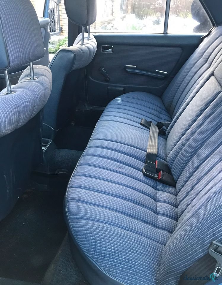 1979' Mercedes-Benz W123 photo #6