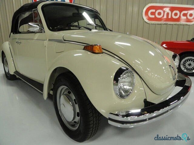 1973' Volkswagen Beetle photo #1