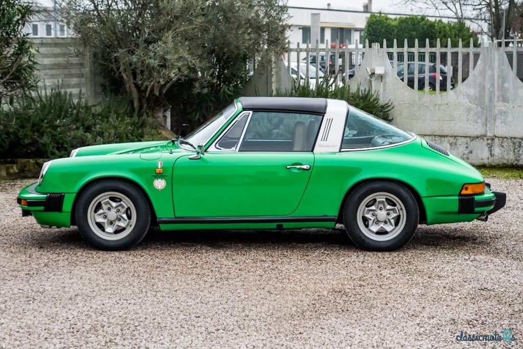 1974' Porsche 911 photo #4