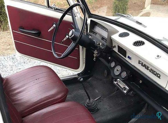 1967' Fiat 1100 R photo #2