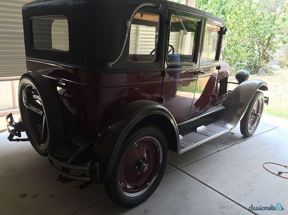 1927' Chevrolet Series AA photo #2