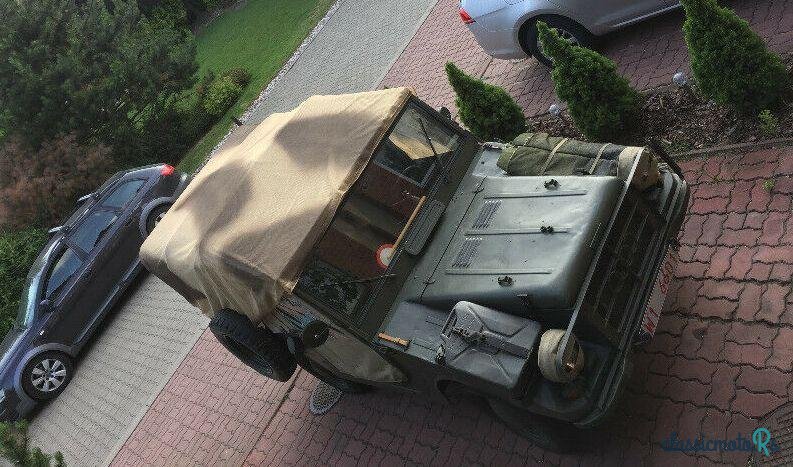 1967' Auto Union DKW MUNGA photo #4