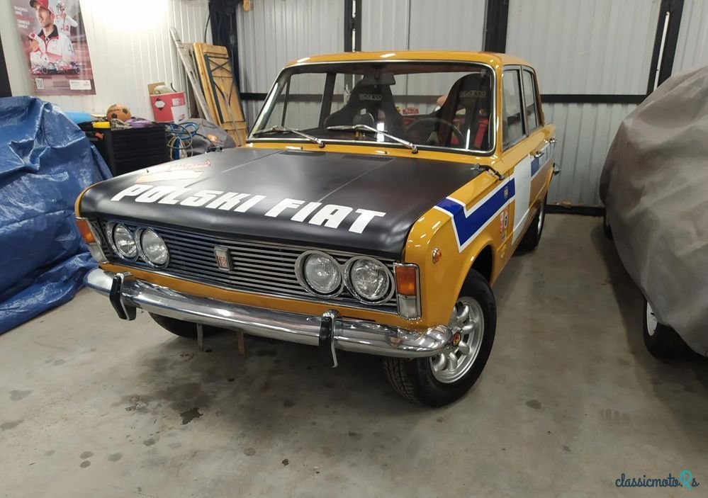 1972' Fiat 125P photo #4