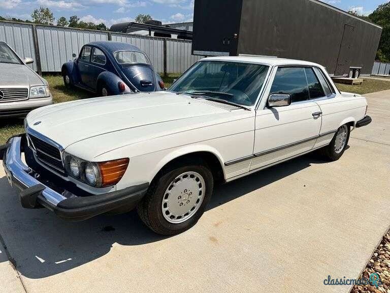 1978' Mercedes-Benz 450SLC photo #1