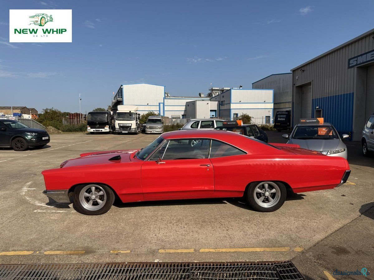 1966' Pontiac Ventura photo #6