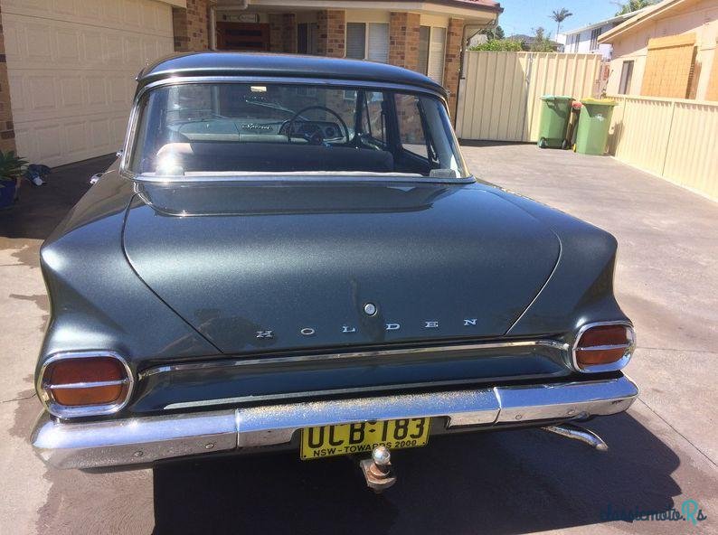 1963' Holden Special Ej Zum Verkauf. Australien