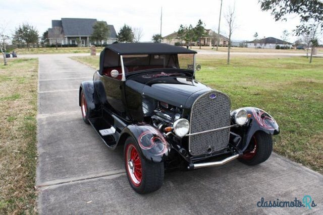 1929' Ford photo #3