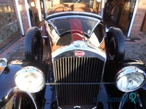 1930' Humber 16/50 photo #4