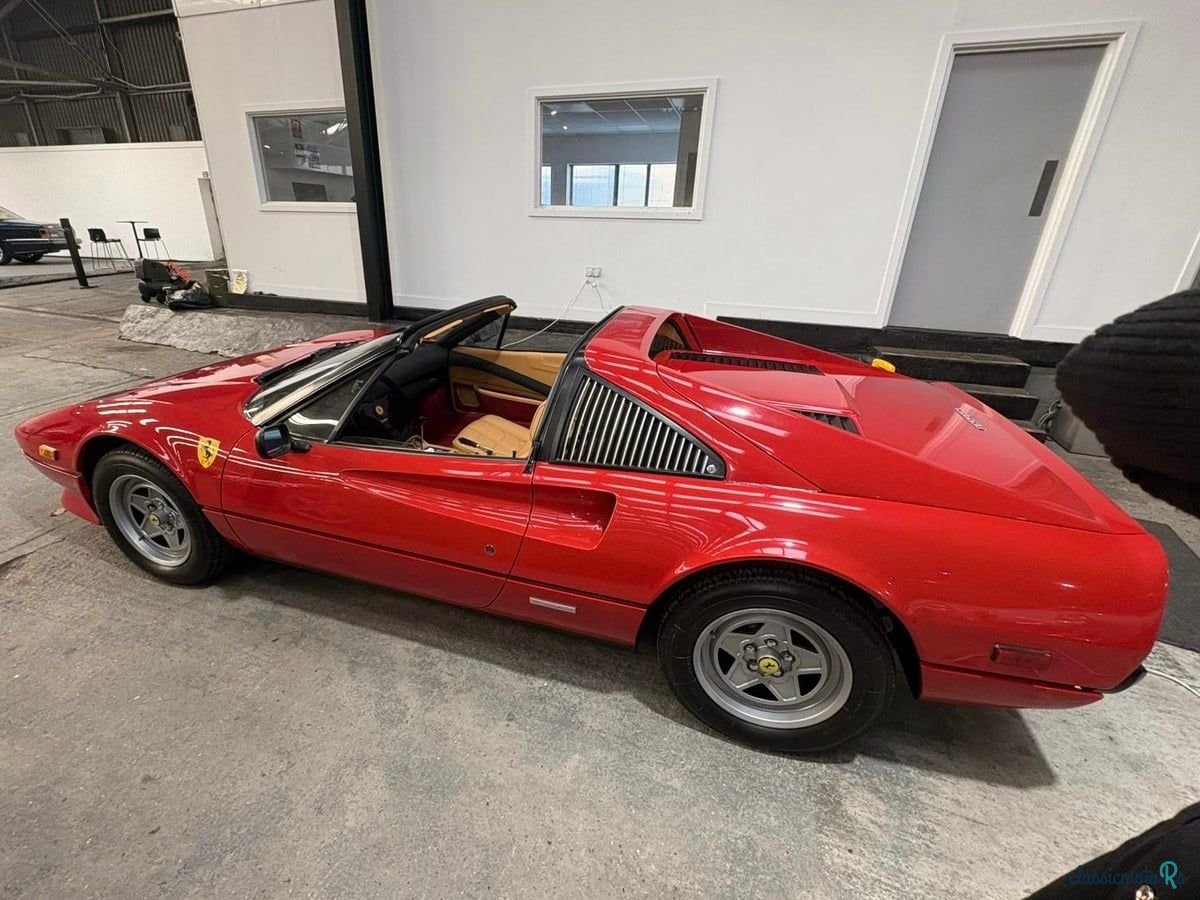 1983' Ferrari 308 photo #4