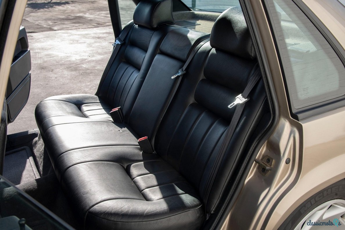 1995' Volvo 940 photo #5