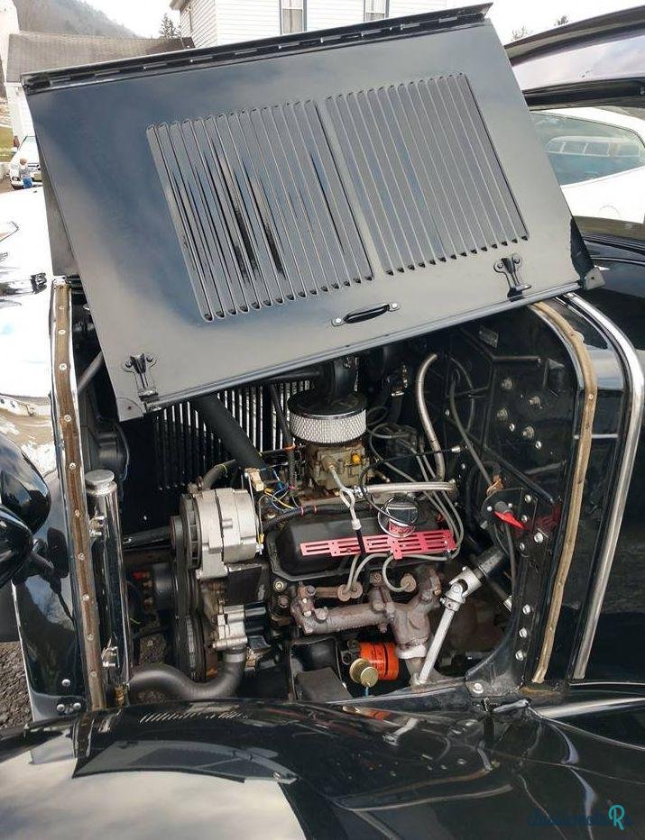 1931' Plymouth Model U photo #1