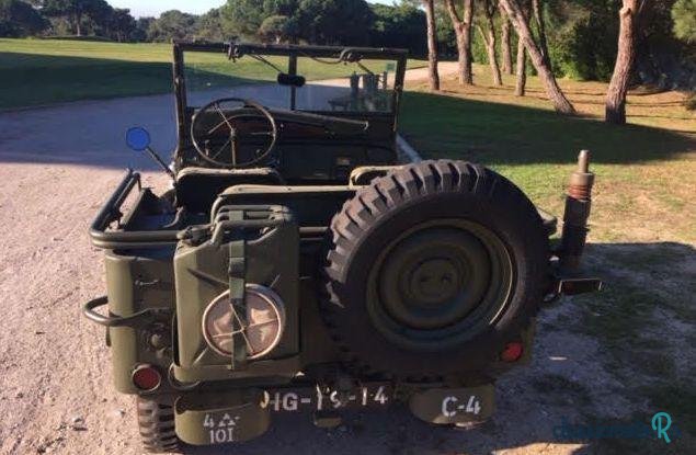 1945' Jeep Willys Mb photo #1