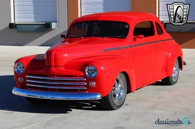 1948' Ford Deluxe photo #2