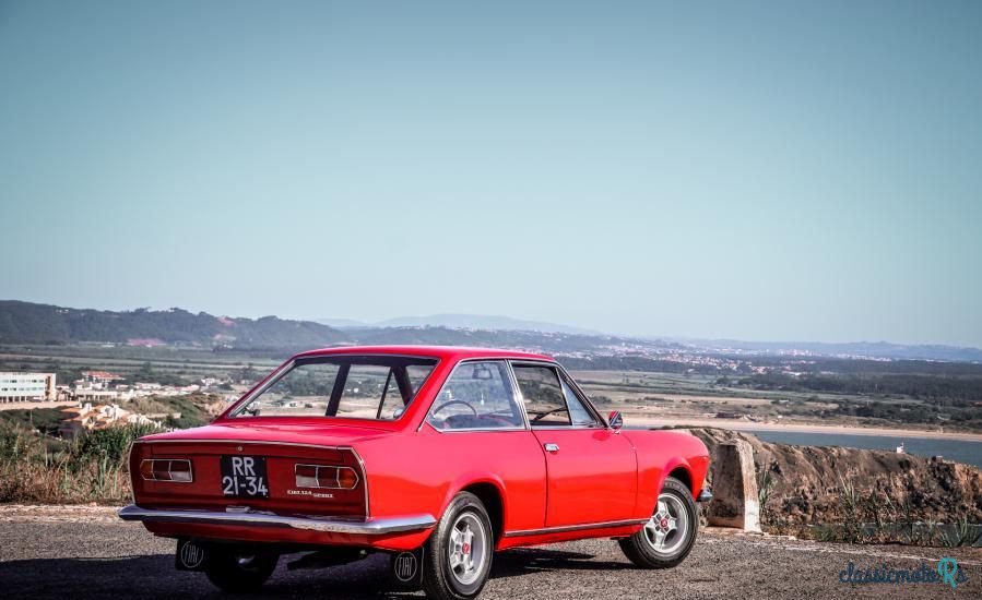 1968' Fiat 124 photo #2