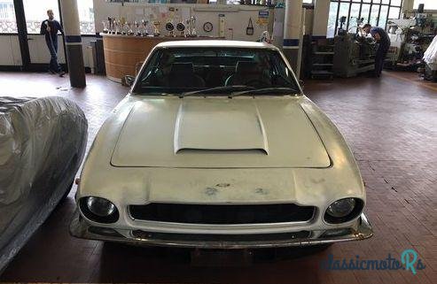 1972' Aston Martin DBS V8 Lhd Project photo #1
