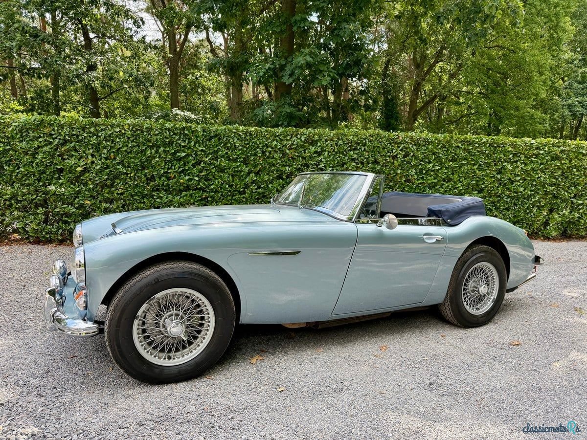 1966' Austin-Healey 3000 photo #1