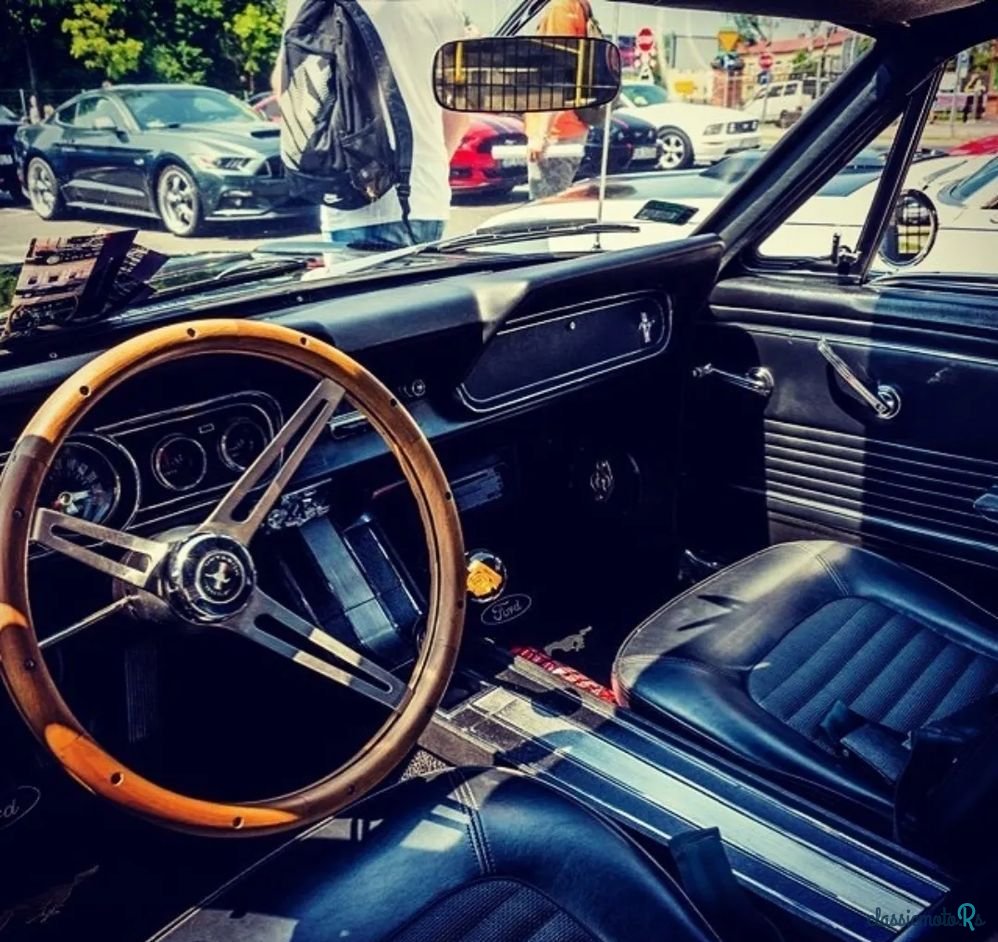 1966' Ford Mustang photo #3