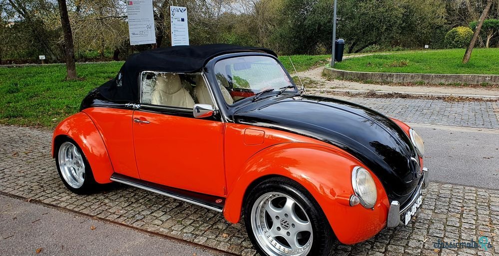 1971' Volkswagen Carocha photo #4