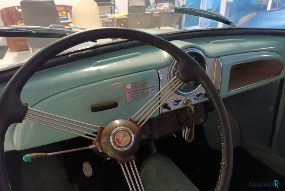 1961' Morris Minor photo #4