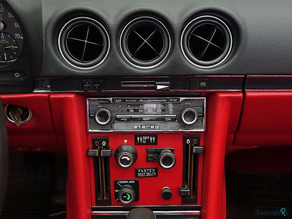 1976' Mercedes-Benz Sl-Klasse photo #4