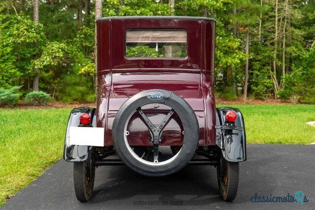 1927' Ford Model T photo #5