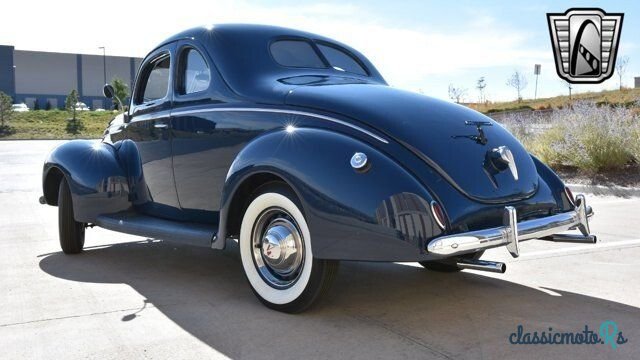 1939' Ford Deluxe photo #3