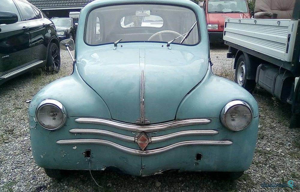1960' Renault 4 photo #1