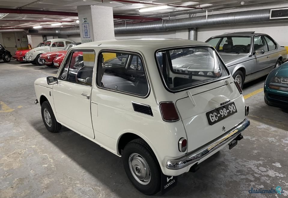 1972' Honda N360 photo #5