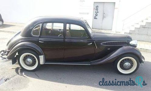 1939' BMW 326 4P photo #6