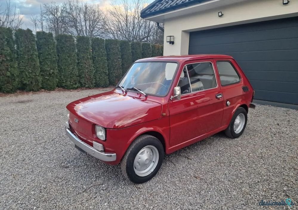 1973' Fiat 126 photo #1
