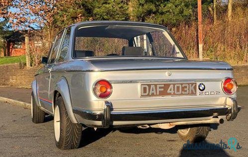 1972' BMW 2002 photo #1