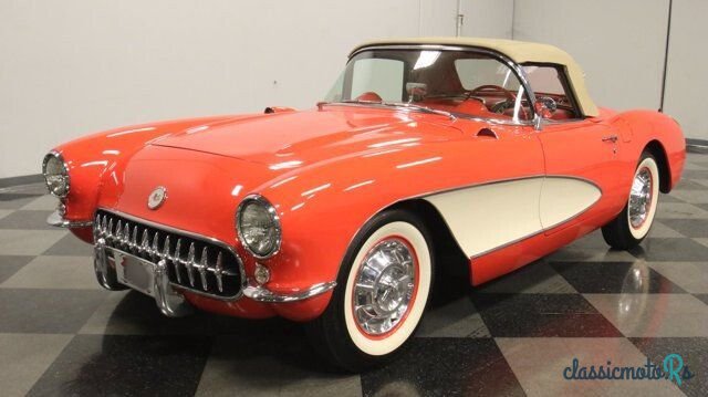 1957' Chevrolet Corvette photo #4