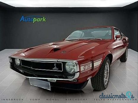 1969' Ford Mustang photo #1