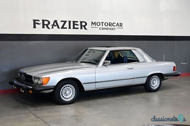 1979' Mercedes-Benz 450SLC photo #2