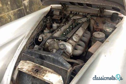 1958' Jaguar Xk150 photo #1