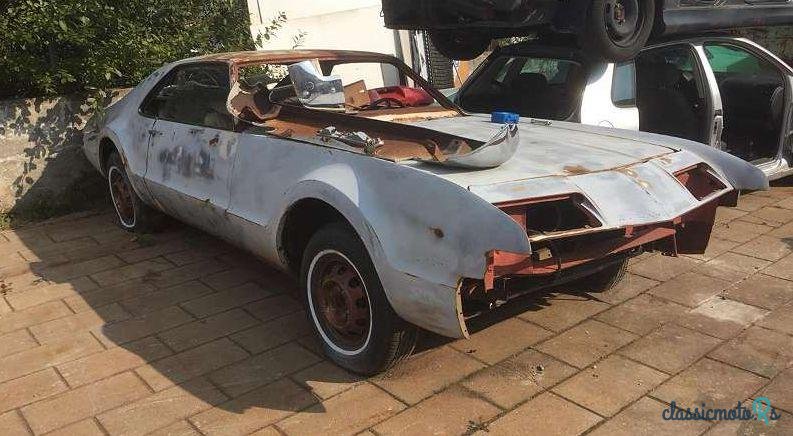 1965' Oldsmobile Tornado photo #1