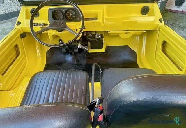 1982' Citroen Mehari photo #1