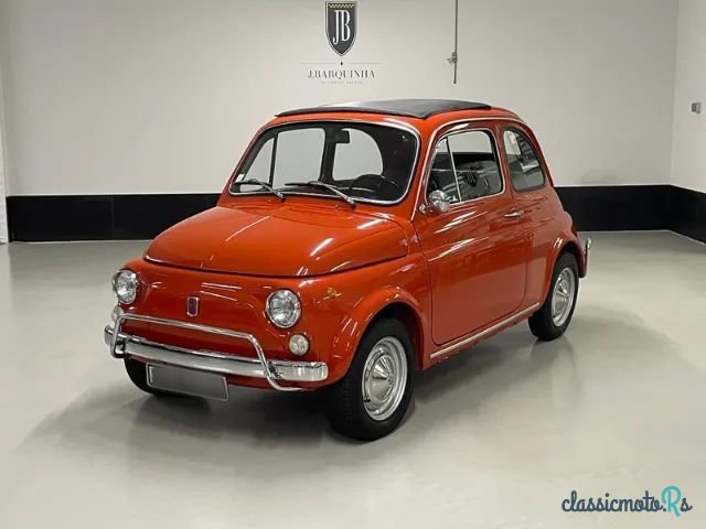 1970' Fiat 500L photo #2