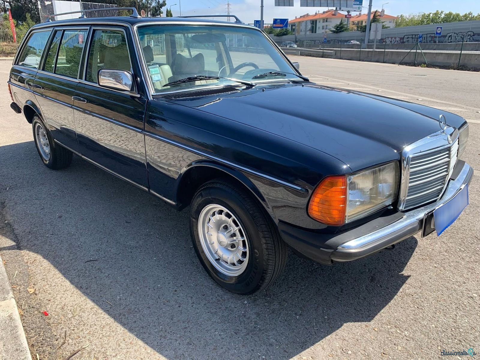 1978' Mercedes-Benz 300 photo #4