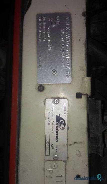 1979' Volkswagen Golf photo #3