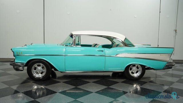 1957' Chevrolet Bel Air photo #2