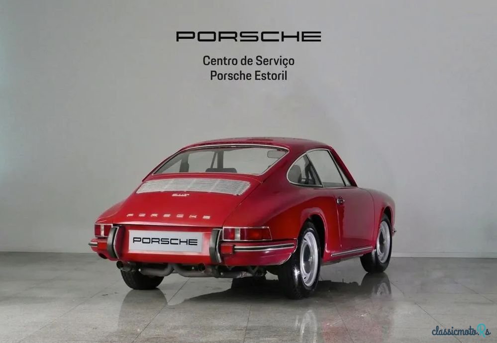 1969' Porsche 911 photo #4